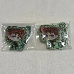 2025年最新】花京院典明 缶バッジの人気アイテム - メルカリ