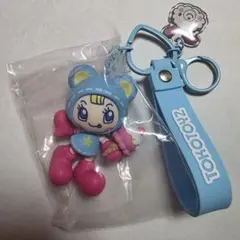 シークレットキャラチャーム メゾピアノ ブルーベリエちゃん