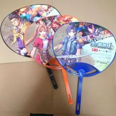 TGS2025 空の軌跡 the 1st 東京ゲームショウ うちわ 3種