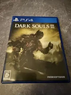 DARK SOULS III PS4