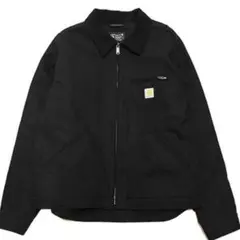 Carhartt カーハート 103828 デトロイトジャケット/ブラック/XL