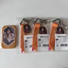 イコラブ 大場花菜 DMMスクラッチ くじ セット