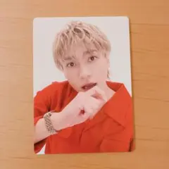 Kis-My-Ft2 セルカトレカ　トレ二階堂高嗣　&Joy