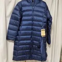 2025年最新】モンベル レディース ダウン ネイビーの人気アイテム