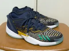 【美品】adidas バッシュ D.O.N Issue 4 29.5cm バスケのサムネイル
