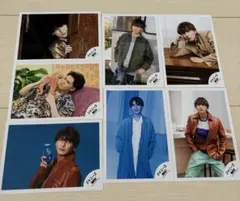 藤井流星 公式写真