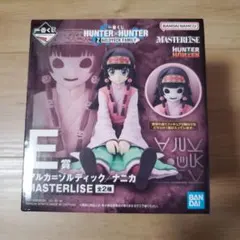 一番くじ HUNTER×HUNTER E賞 　ナニカ