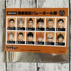 ハイキュー　映画　特典