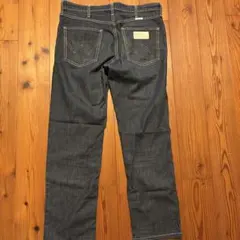 EDWIN Wrangler デニムパンツ サイズ34W0383 ラングラー