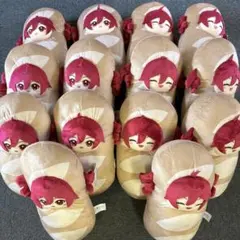 重音テト フランスパン着ぐるみ ぬいぐるみ　2種セット　まとめ売り