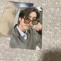 StrayKids skz ハン HAN トレカ FC GOLD特典 - メルカリ