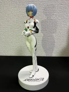 綾波レイ プラグスーツVer. 1/10 フィギュアのサムネイル