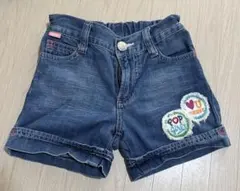 エドウィン　ショートパンツ130