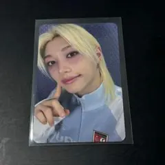 スキズ DOIT フィリックス Felix Platform Ver. トレカ