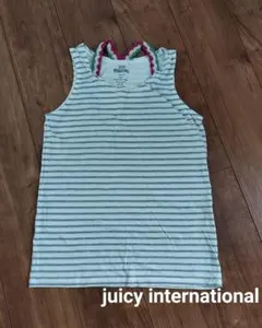 JUICY INTERNATIONAL タンクトップのサムネイル