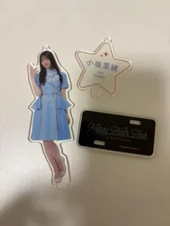日向坂46 小坂菜緒 アクリルスタンド ローソン - メルカリ