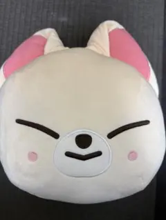 シャチフォクシニー　パピム　ウルフチャンドーム型クッション GiGO限定 シャチ様専用フォクシニー パピム ウルフチャンドーム型クッション