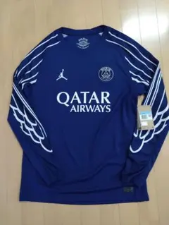 希少】PSG × Jordanコラボユニフォーム #7クヴァラツヘリア - メルカリ