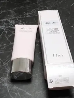 い*く様 Miss Dior Shimmering Rose Body Gel