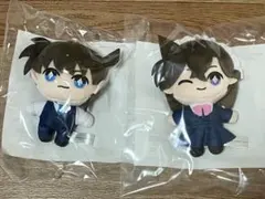 セガラッキーくじ 名探偵コナン 工藤新一 毛利蘭 D賞