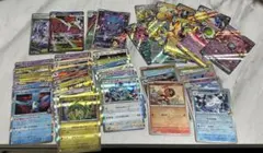 ポケモンカード39枚セット SR、MA、AR、RR、R