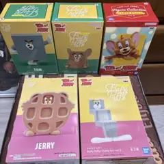 トムとジェリー ⭐︎フィギュアセット