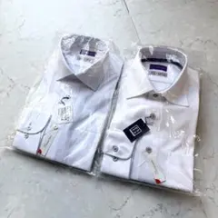 新品 P.S.FA ワイシャツ i-shirt M39-82 ホワイト