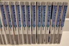 デート・ア・ライブ Ⅰ/Ⅱ/Ⅲ　DVD全巻セット　全18巻　1期.2期.3期 デート・ア・ライブ Ⅰ/Ⅱ/Ⅲ DVD全巻セット 全18巻 1期.2期.3期