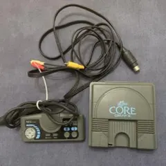 NEC PCエンジン Core Grafx ACアダプタ無し