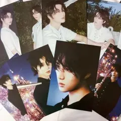 TXT 公式 Starkissed フォトブック ボムギュ