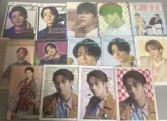 FANTASTICS 澤本夏輝 フォトカード まとめ売り ファンタ トレカ