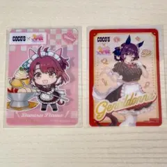 【匿名配送】ココス　ウマ娘　ジェンティルドンナ ダンツフレーム