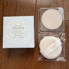 ☆未使用☆ DHC 薬用ミネラルS ホワイトニングエッセンスパウダー　リフィルのサムネイル
