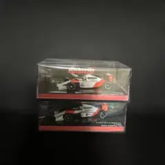 McLaren ミニカー 2台セットのサムネイル