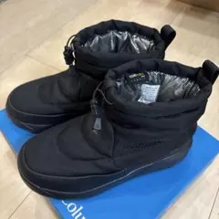 コロンビア　ブーツ　ウォータープルーフ オムニヒート　23cm