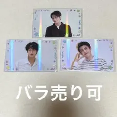 GMMTV 台北 POPUP ランダムトレカ ③ 2枚 - メルカリ