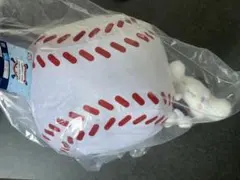 即購入OK タイトーくじ 侍ジャパン サンリオキャラクターズ ラストハッピー賞