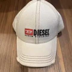 DIESEL デニムキャップ