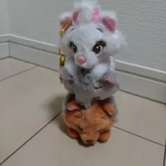 マリー・ベルリオーズ・トゥルーズ ぬいぐるみキーホルダー