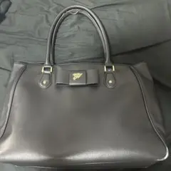 Maison de FLEUR トートバッグ バッグ