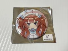 五等分の花嫁　ツリービレッジ　缶バッジ　五月