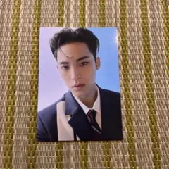 SEVENTEEN DREAM フォトカード ミンギュ