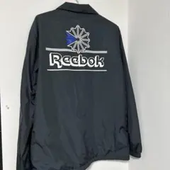 Reebok Classic ナイロンジャケット ブラック