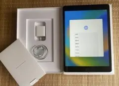 【美品】iPad第9世代　2021　10.2インチ　64GB Wifi　他付属品