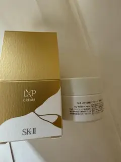 SK-II LXP 金継ぎ クリーム8g 未開封新品のサムネイル