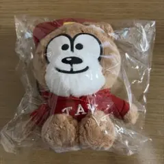 新品未開封 橋本将生 ぬい timelesz タム ドームツアー ぬいぐるみ