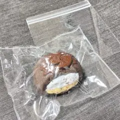 小恩 showing BloomingJapan 三層トースト チョコスクイーズ - メルカリ