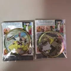 ポケモン 缶バッジコレクションA カナリィ タラゴンのサムネイル