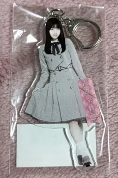 乃木坂46　海邉朱莉　個別全身アクリルキーホルダー　ビリヤニ①