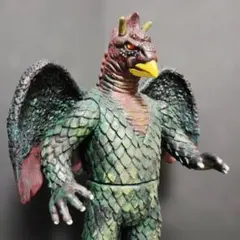 ヨシケン様専用ウルトラ怪獣旧型絶版硬質ソフビ（リアル塗装モデル
